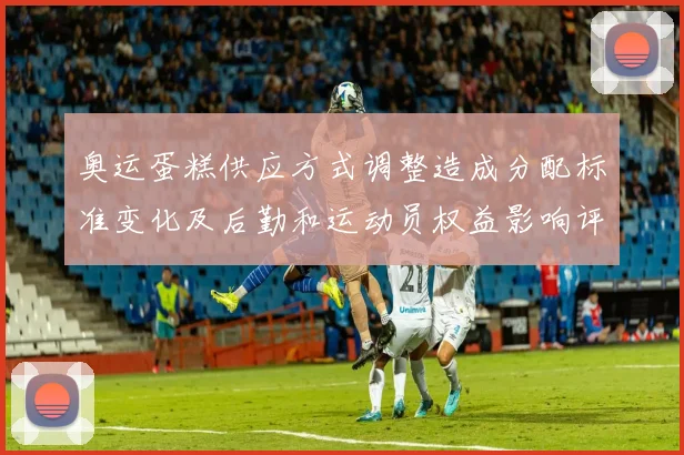 奥运蛋糕供应方式调整造成分配标准变化及后勤和运动员权益影响评估