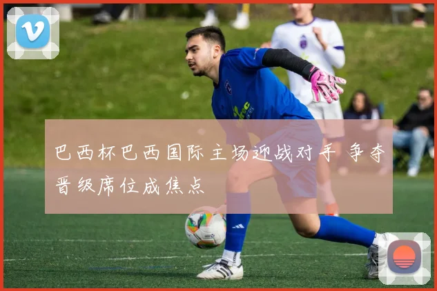 巴西杯巴西国际主场迎战对手 争夺晋级席位成焦点