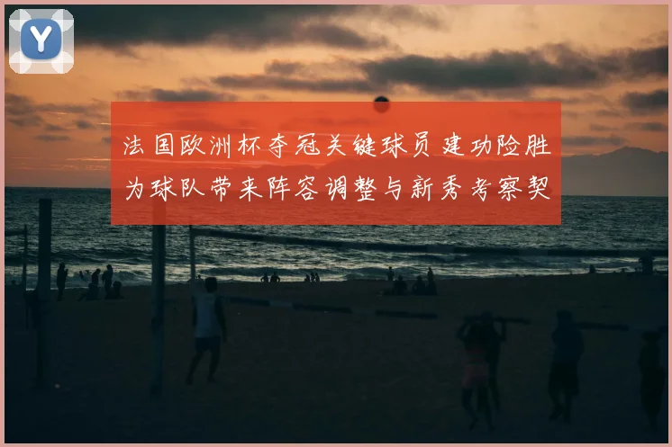 法国欧洲杯夺冠关键球员建功险胜为球队带来阵容调整与新秀考察契机